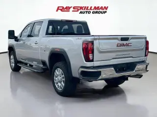GMC Sierra 2500HD 2023 4x4 SLE 4dr Crew Cab SB