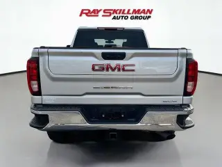 GMC Sierra 2500HD 2023 4x4 SLE 4dr Crew Cab SB