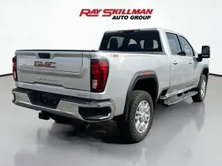 GMC Sierra 2500HD 2023 4x4 SLE 4dr Crew Cab SB