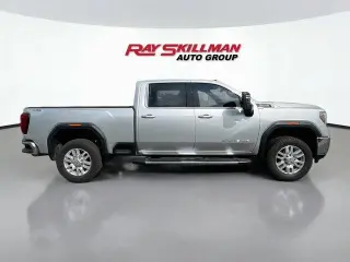 GMC Sierra 2500HD 2023 4x4 SLE 4dr Crew Cab SB