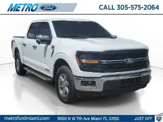 Ford F-150 2024 4x4 XLT 4dr SuperCrew 5.5 ft. SB