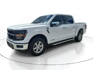 Ford F-150 2024 4x4 XLT 4dr SuperCrew 5.5 ft. SB