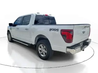 Ford F-150 2024 4x4 XLT 4dr SuperCrew 5.5 ft. SB