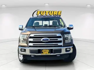 Ford F-150 2015 4x4 Lariat 4dr SuperCab 8 ft. LB