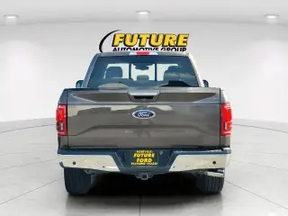 Ford F-150 2015 4x4 Lariat 4dr SuperCab 8 ft. LB