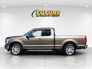 Ford F-150 2015 4x4 Lariat 4dr SuperCab 8 ft. LB