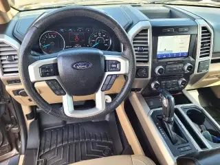 Ford F-150 2015 4x4 Lariat 4dr SuperCab 8 ft. LB