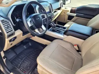Ford F-150 2015 4x4 Lariat 4dr SuperCab 8 ft. LB