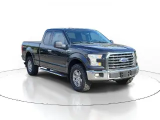 Ford F-150 2015 4x4 XLT 4dr SuperCab 8 ft. LB