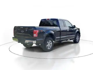 Ford F-150 2015 4x4 XLT 4dr SuperCab 8 ft. LB