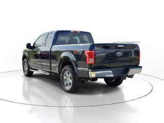 Ford F-150 2015 4x4 XLT 4dr SuperCab 8 ft. LB