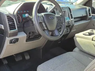 Ford F-150 2015 4x4 XLT 4dr SuperCab 8 ft. LB