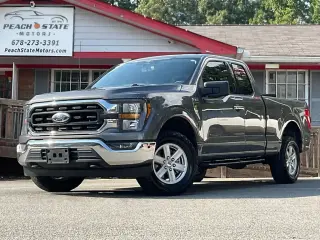 Ford F-150 2023 4x4 XL 4dr SuperCab 6.5 ft. SB