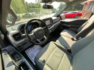 Ford F-150 2023 4x4 XL 4dr SuperCab 6.5 ft. SB