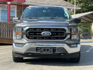 Ford F-150 2023 4x4 XL 4dr SuperCab 6.5 ft. SB