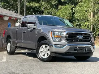 Ford F-150 2023 4x4 XL 4dr SuperCab 6.5 ft. SB