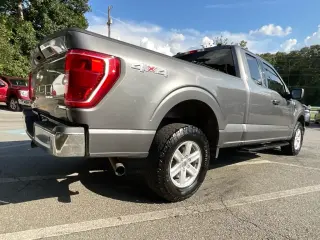 Ford F-150 2023 4x4 XL 4dr SuperCab 6.5 ft. SB