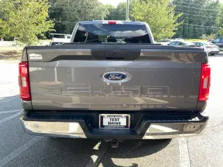 Ford F-150 2023 4x4 XL 4dr SuperCab 6.5 ft. SB