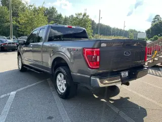 Ford F-150 2023 4x4 XL 4dr SuperCab 6.5 ft. SB