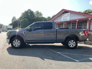 Ford F-150 2023 4x4 XL 4dr SuperCab 6.5 ft. SB