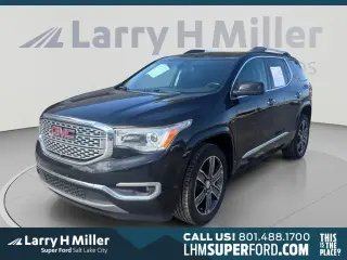 GMC Acadia 2017 Denali 4dr SUV