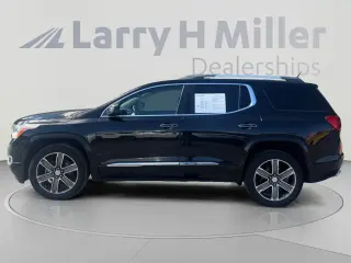 GMC Acadia 2017 Denali 4dr SUV