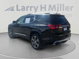 GMC Acadia 2017 Denali 4dr SUV