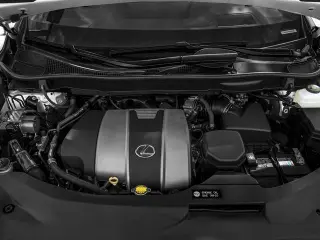 Lexus RX 350 2018 AWD F SPORT 4dr SUV