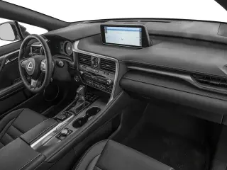Lexus RX 350 2018 AWD F SPORT 4dr SUV