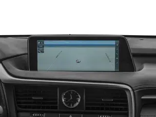 Lexus RX 350 2018 AWD F SPORT 4dr SUV