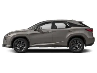 Lexus RX 350 2018 AWD F SPORT 4dr SUV