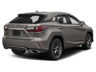 Lexus RX 350 2018 AWD F SPORT 4dr SUV