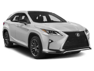 Lexus RX 350 2018 AWD F SPORT 4dr SUV