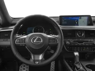 Lexus RX 350 2018 AWD F SPORT 4dr SUV