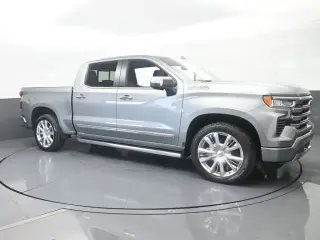 Chevrolet Silverado 1500 2024 4x4 High Country 4dr Crew Cab 5.8 ft. SB