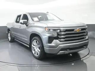 Chevrolet Silverado 1500 2024 4x4 High Country 4dr Crew Cab 5.8 ft. SB