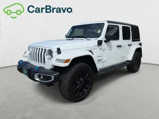 2023 Jeep Wrangler 4xe