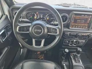 2023 Jeep Wrangler 4xe