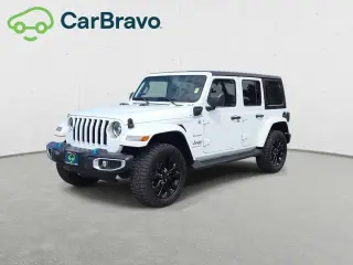 2023 Jeep Wrangler 4xe