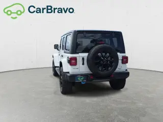 2023 Jeep Wrangler 4xe