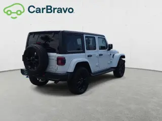 2023 Jeep Wrangler 4xe