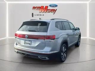 Volkswagen Atlas 2025 AWD SE 4Motion SUV de 4 puertas con Tecnología