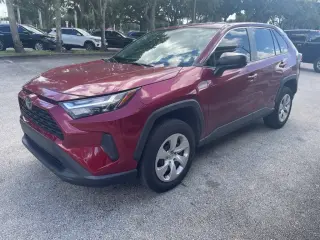 Toyota RAV4 2023 LE 4dr SUV