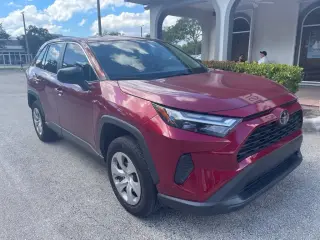 Toyota RAV4 2023 LE 4dr SUV