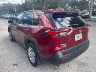 Toyota RAV4 2023 LE 4dr SUV