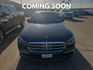 2024 Mercedes-Benz S-Class