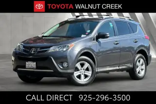 Toyota RAV4 2013 XLE 4dr SUV
