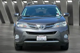 Toyota RAV4 2013 XLE 4dr SUV