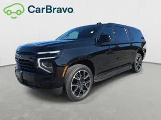 2025 Chevrolet Suburban