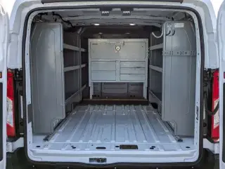 Ford Transit 2024 150 3dr SWB Low Roof Cargo Van